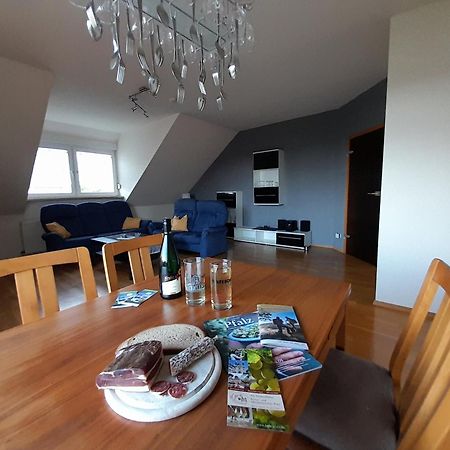 Ferienwohnung Am Schoosberg, Niederkirchen Bei Deidesheim Exterior foto