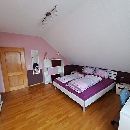 Ferienwohnung Am Schoosberg, Niederkirchen Bei Deidesheim Exterior foto