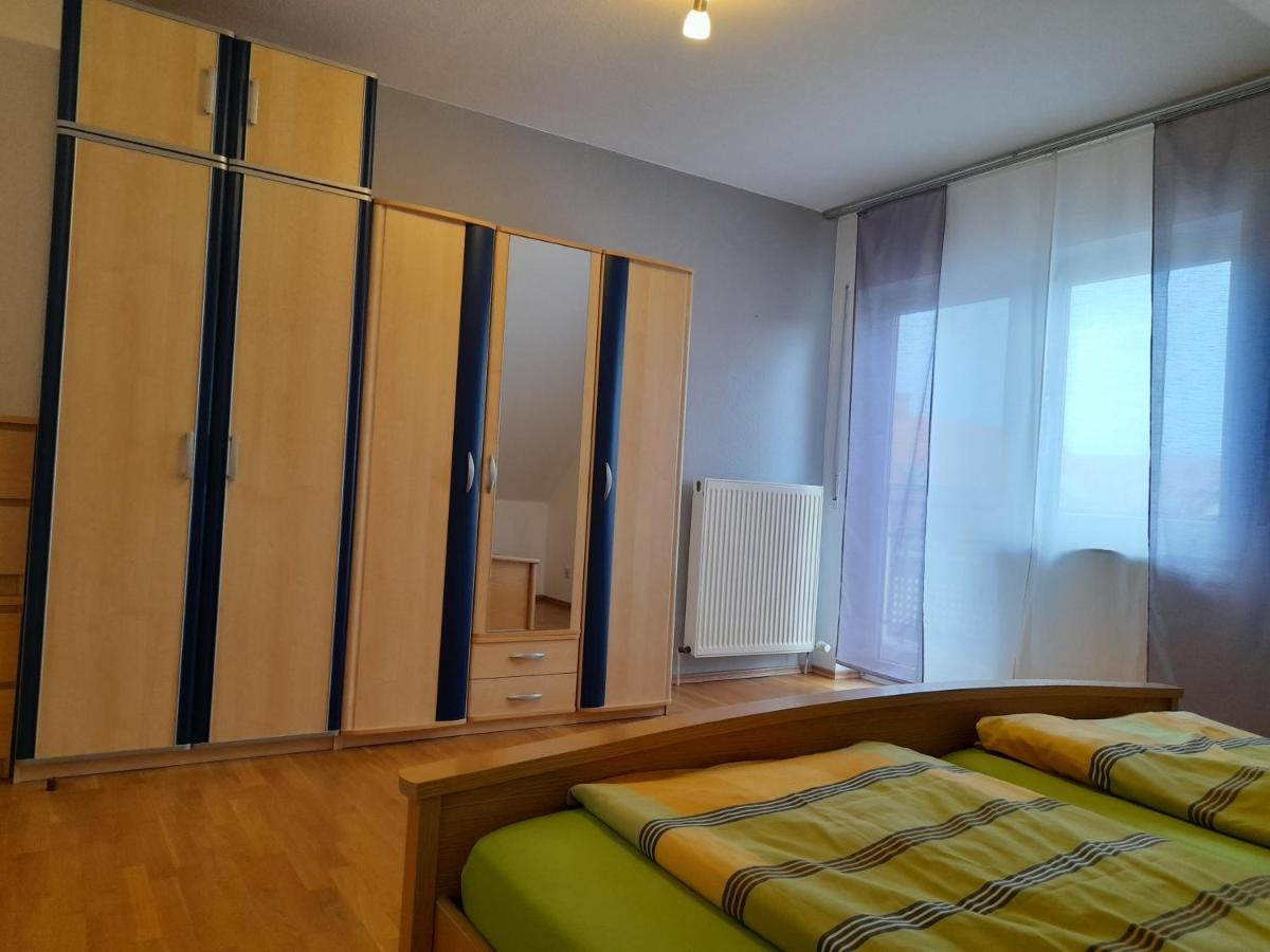Ferienwohnung Am Schoosberg, Niederkirchen Bei Deidesheim Exterior foto