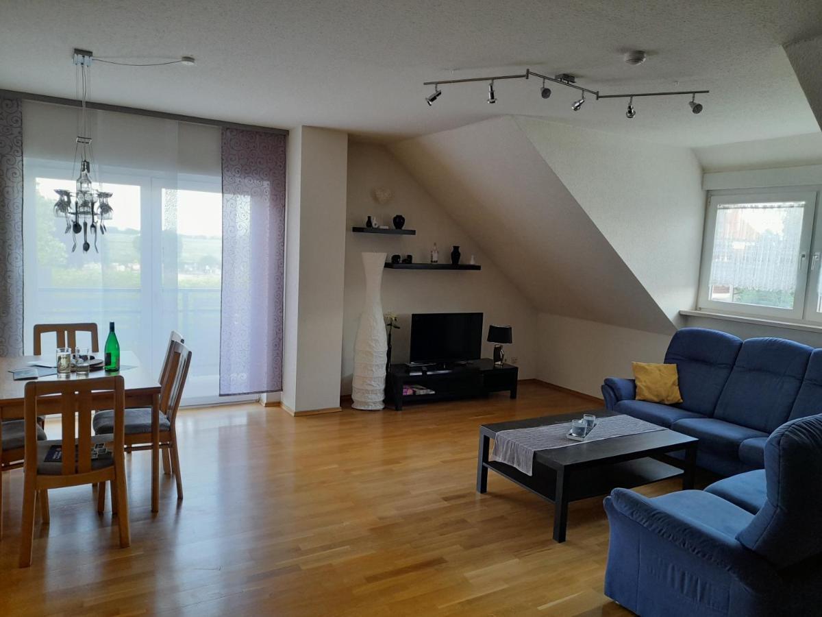 Ferienwohnung Am Schoosberg, Niederkirchen Bei Deidesheim Exterior foto