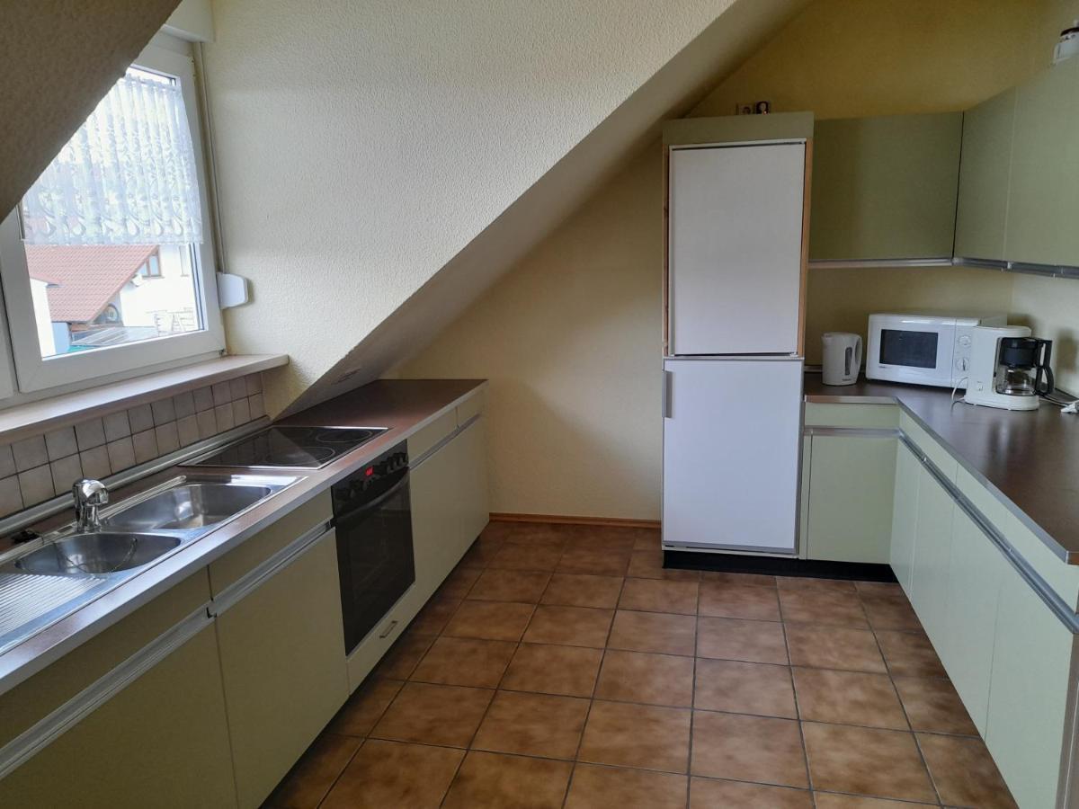 Ferienwohnung Am Schoosberg, Niederkirchen Bei Deidesheim Exterior foto