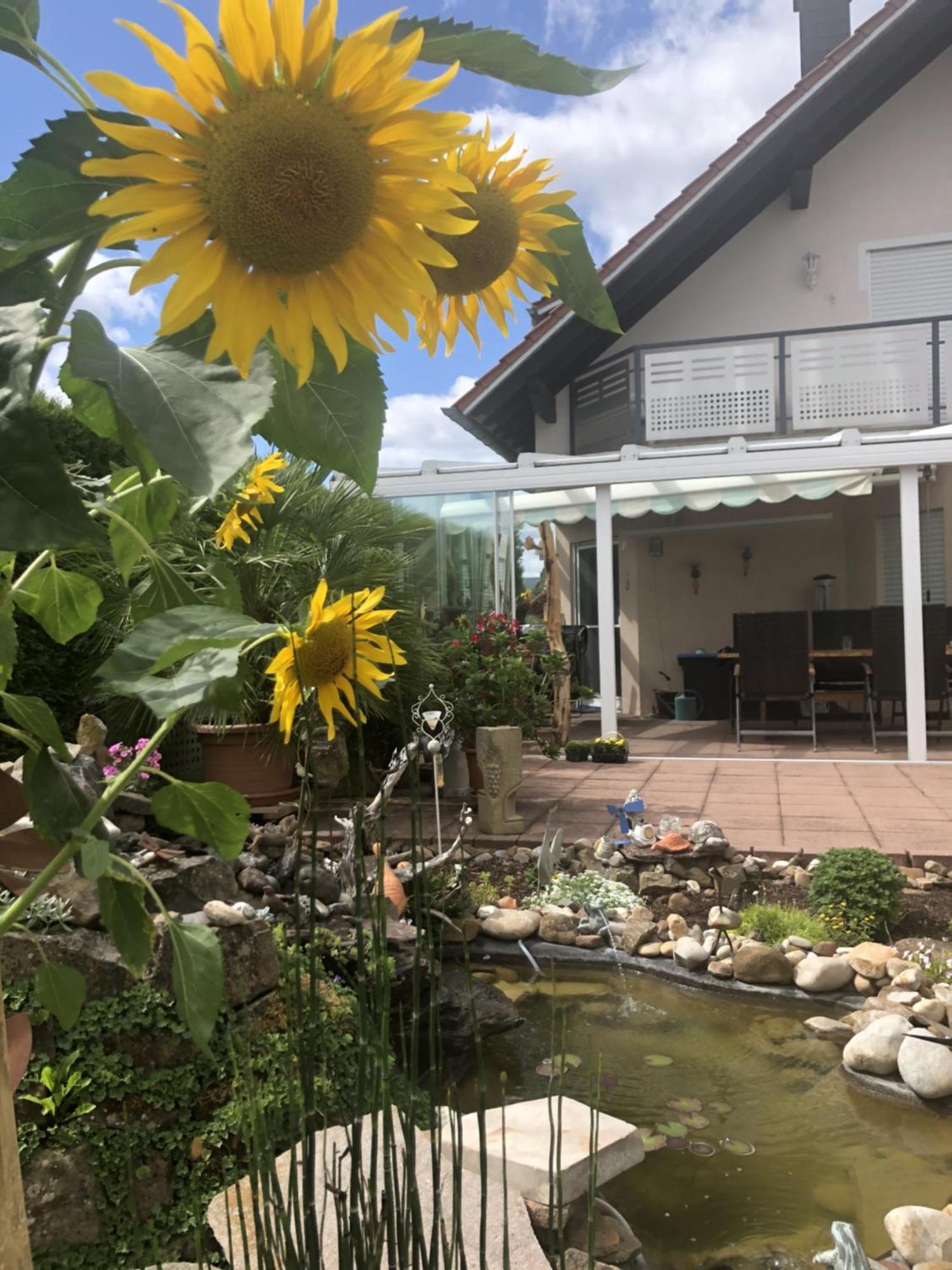 Ferienwohnung Am Schoosberg, Niederkirchen Bei Deidesheim Exterior foto